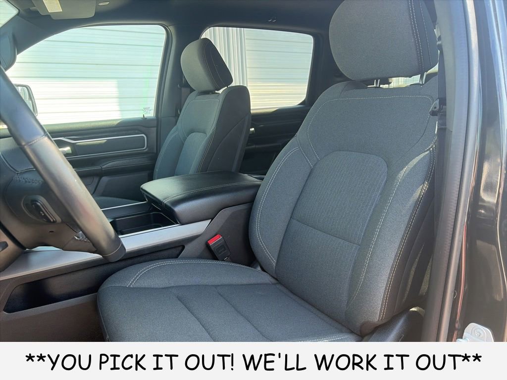 Used 2022 RAM 1500 Big Horn AWD/4WD image 10