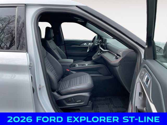 New 2026 Ford Explorer ST-Line image 15