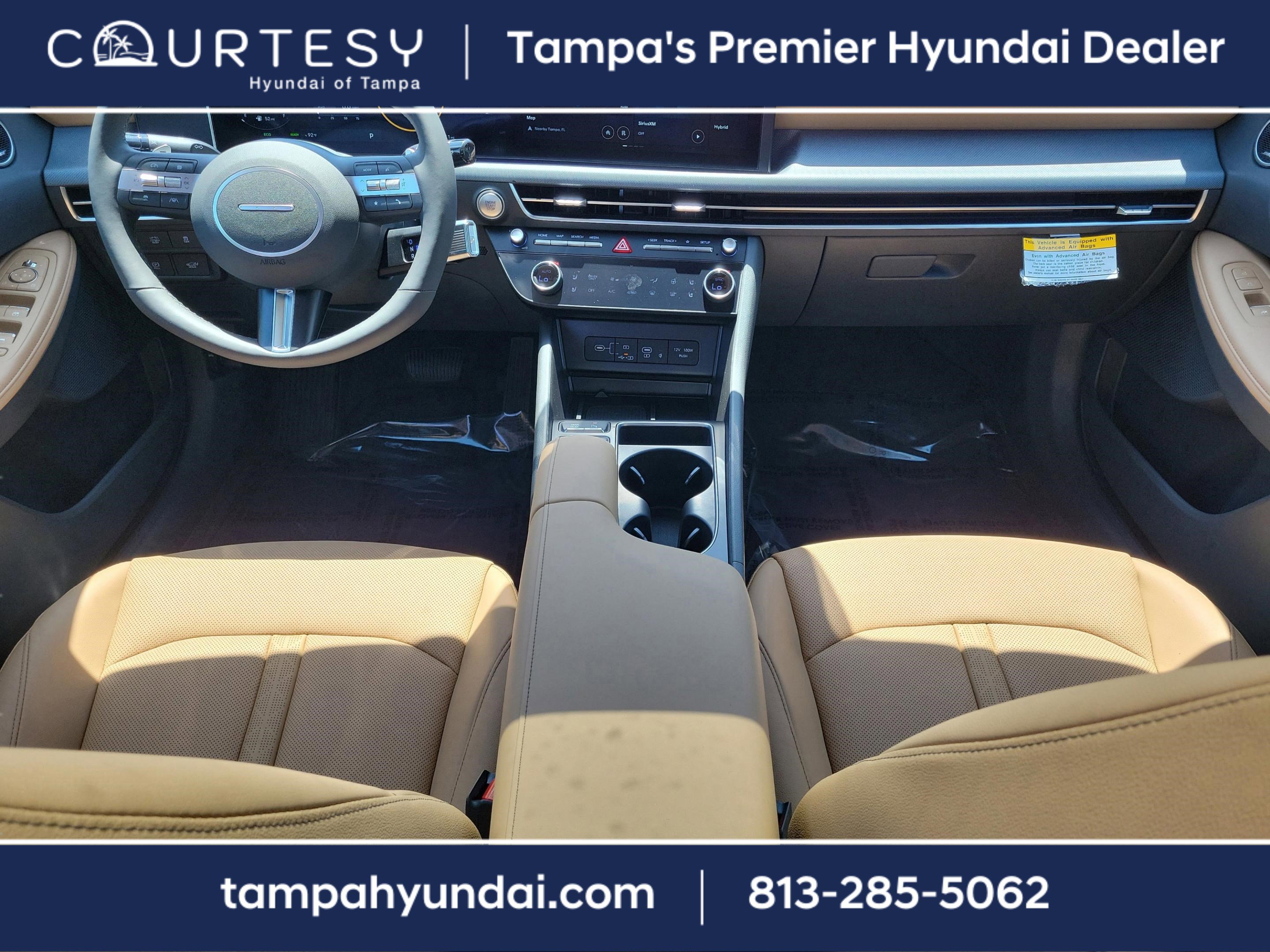 New 2025 Hyundai Sonata Limited image 9