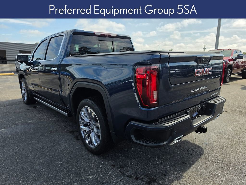 Used 2023 GMC Sierra 1500 Denali w/ Denali Reserve Package AWD/4WD image 2