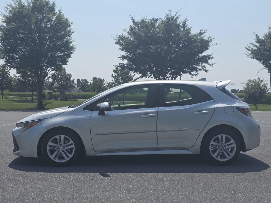 Used 2019 Toyota Corolla SE FWD image 5