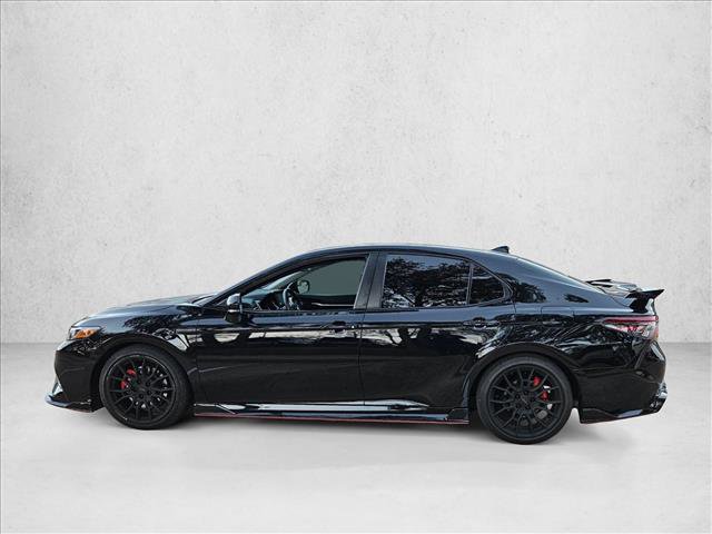 Used 2023 Toyota Camry TRD image 8
