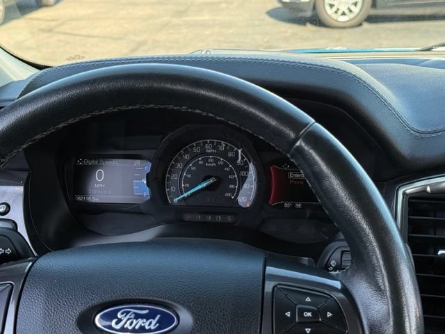Certified 2021 Ford Ranger Lariat w/ Trailer Tow Package AWD/4WD image 7