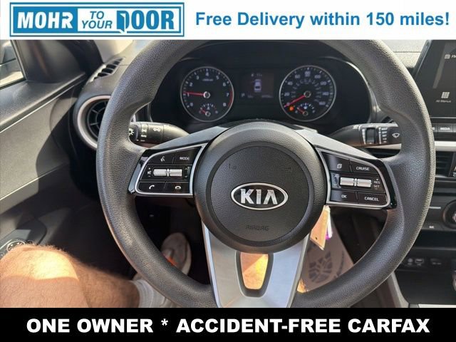 Used 2021 Kia Forte LXS image 18