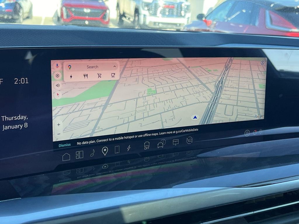 New 2025 Cadillac Escalade IQ Luxury 2 image 19