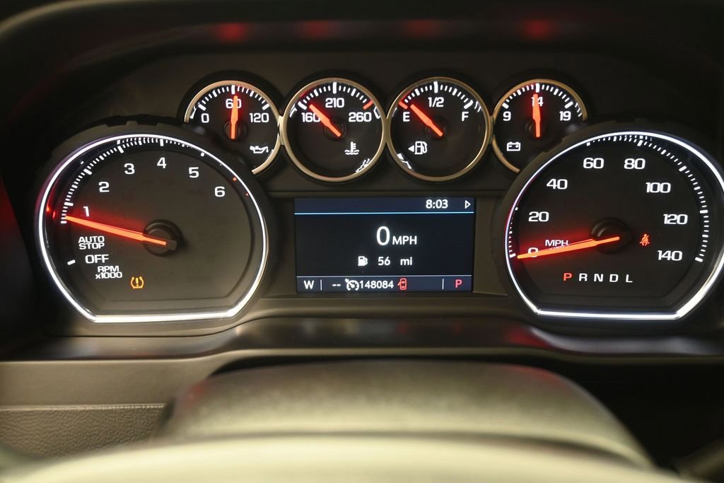 Used 2019 Chevrolet Silverado 1500 LT w/ Texas Edition RWD image 6