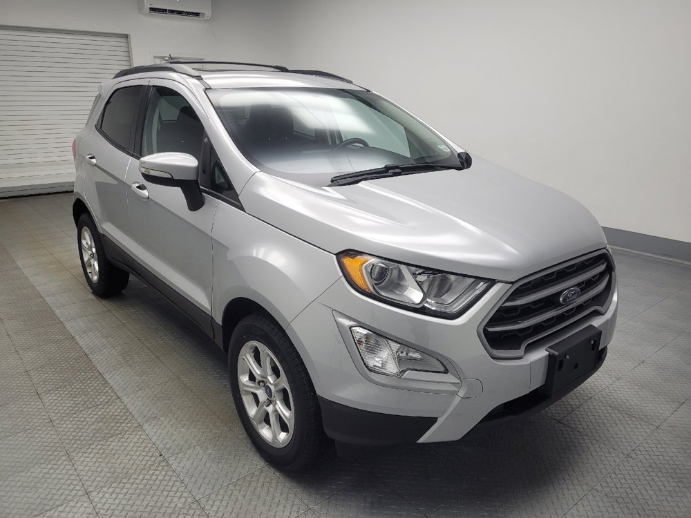 Used 2020 Ford EcoSport SE image 13