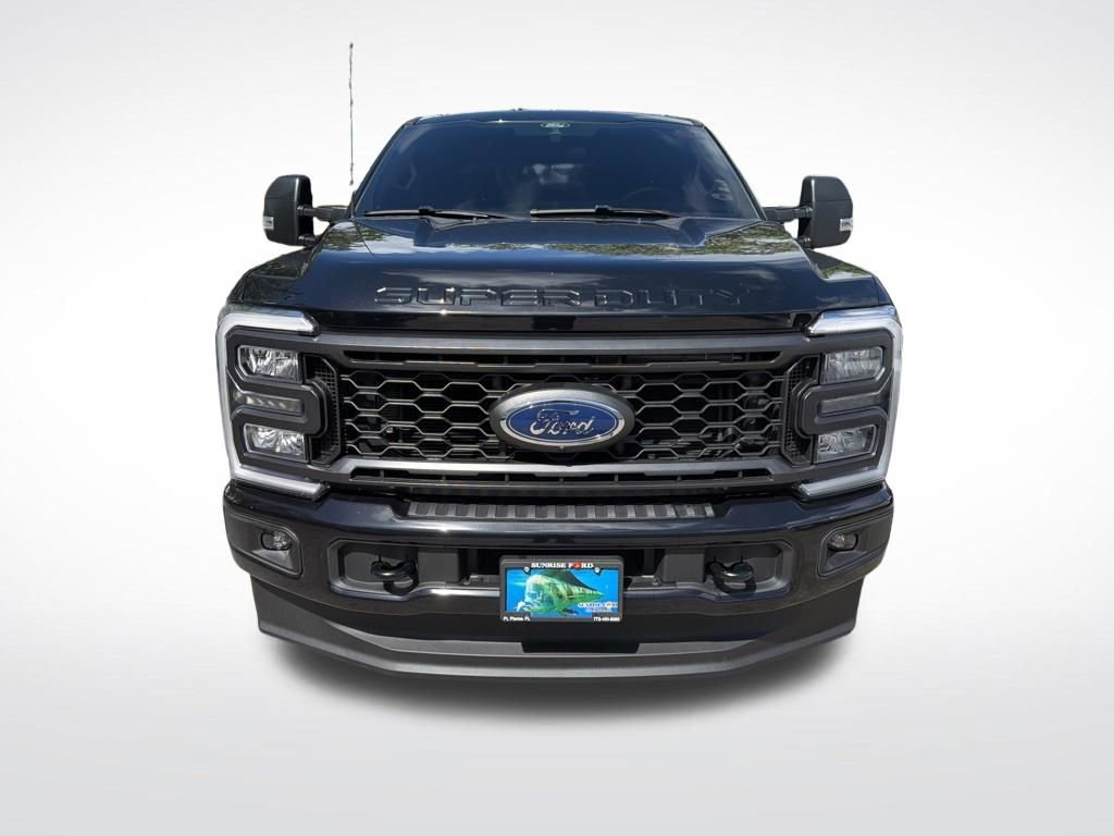 Used 2024 Ford F250 XL w/ STX Appearance Package image 3