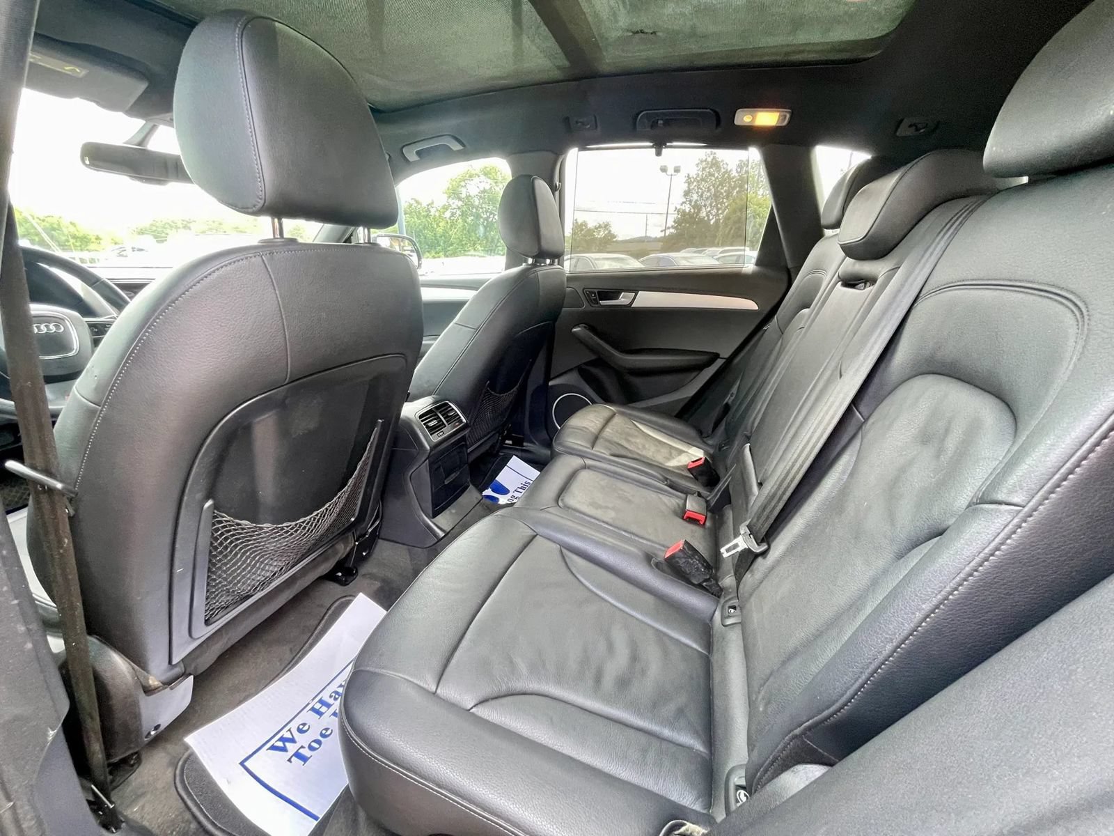 Used 2012 Audi Q5 3.2 Prestige AWD/4WD image 6
