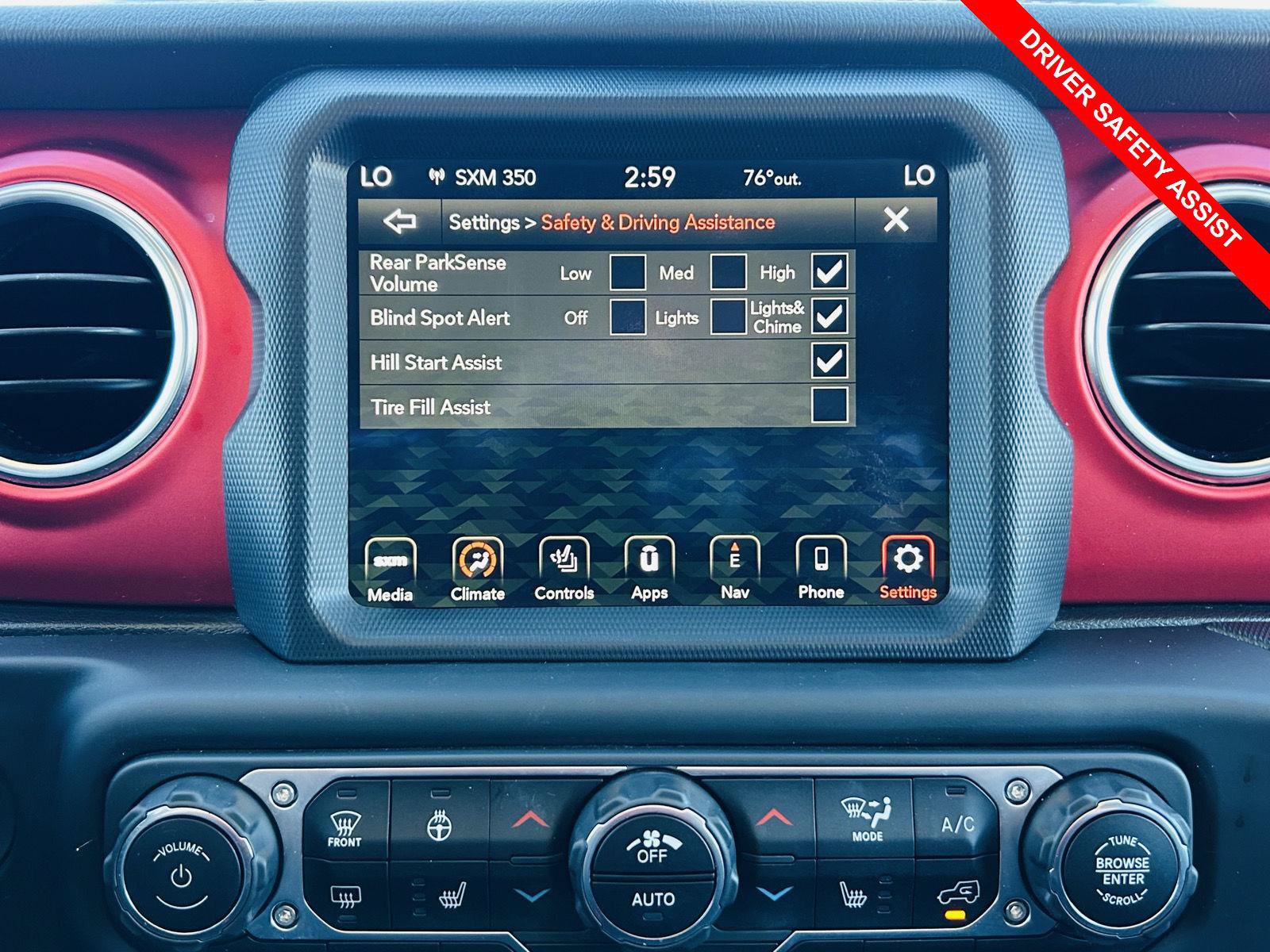 Used 2020 Jeep Gladiator Rubicon AWD/4WD image 6