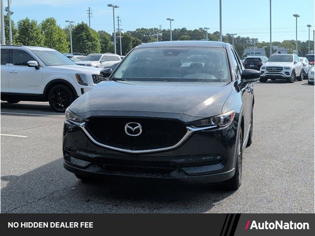 Used 2017 MAZDA CX-5 Touring w/ Preferred Equipment Package