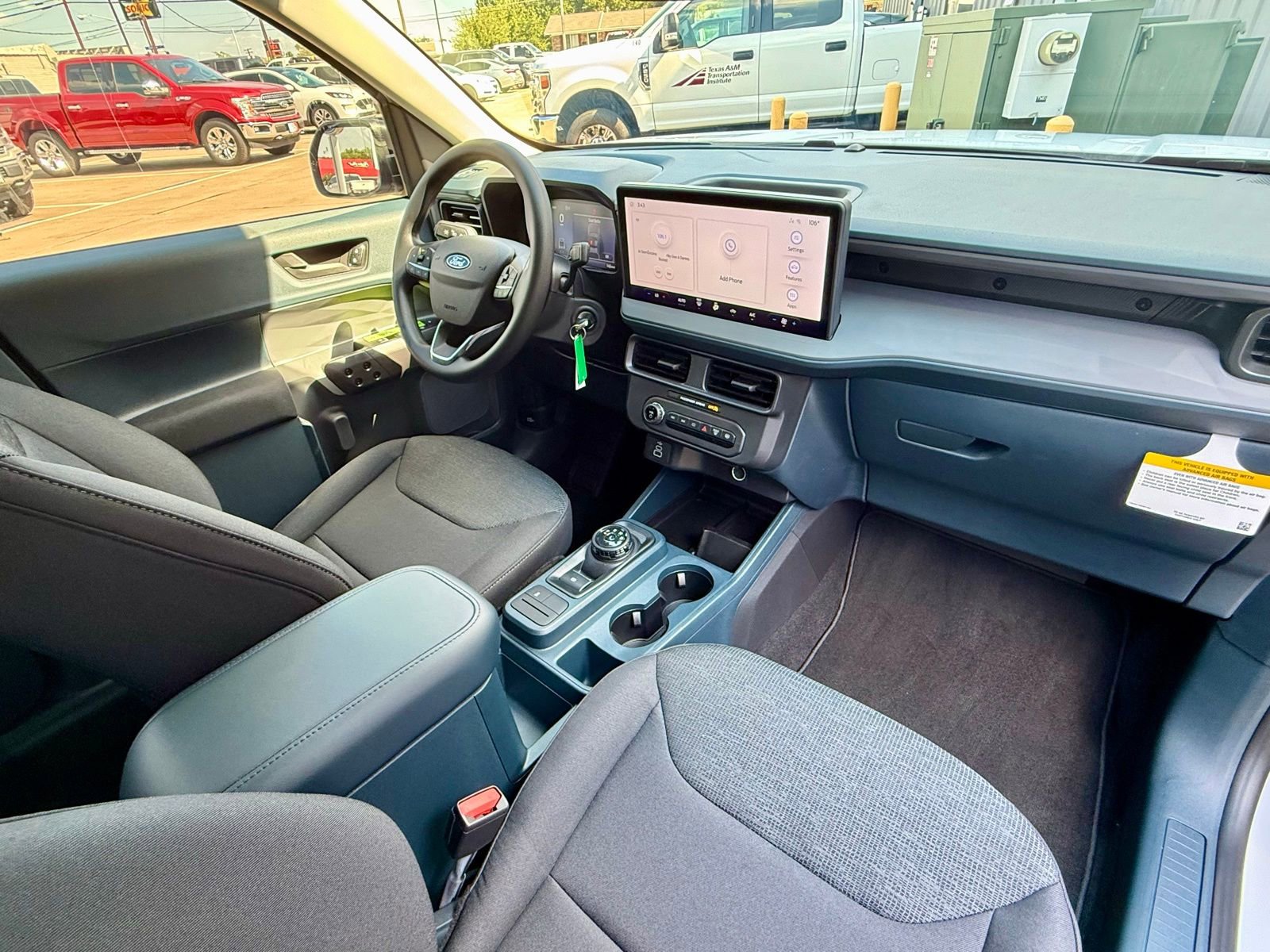 New 2025 Ford Maverick XL w/ Equipment Group 101A image 11