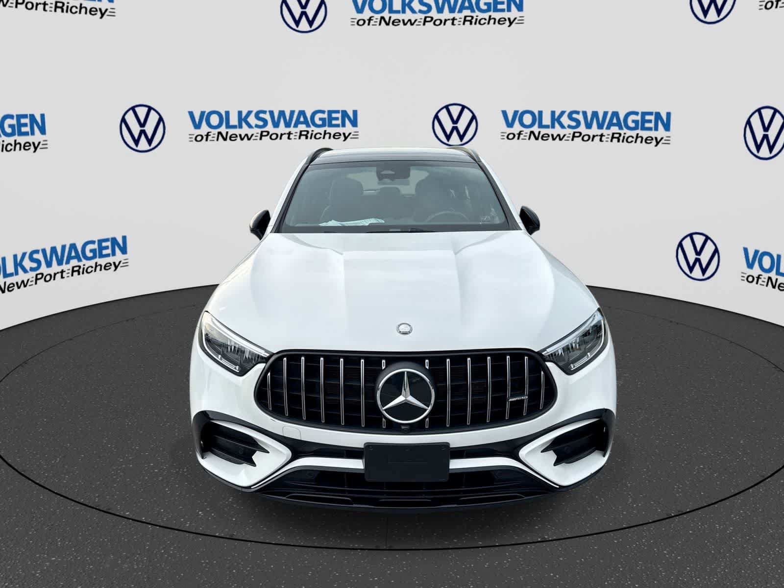 Used 2025 Mercedes-Benz GLC 43 AMG 4MATIC image 17