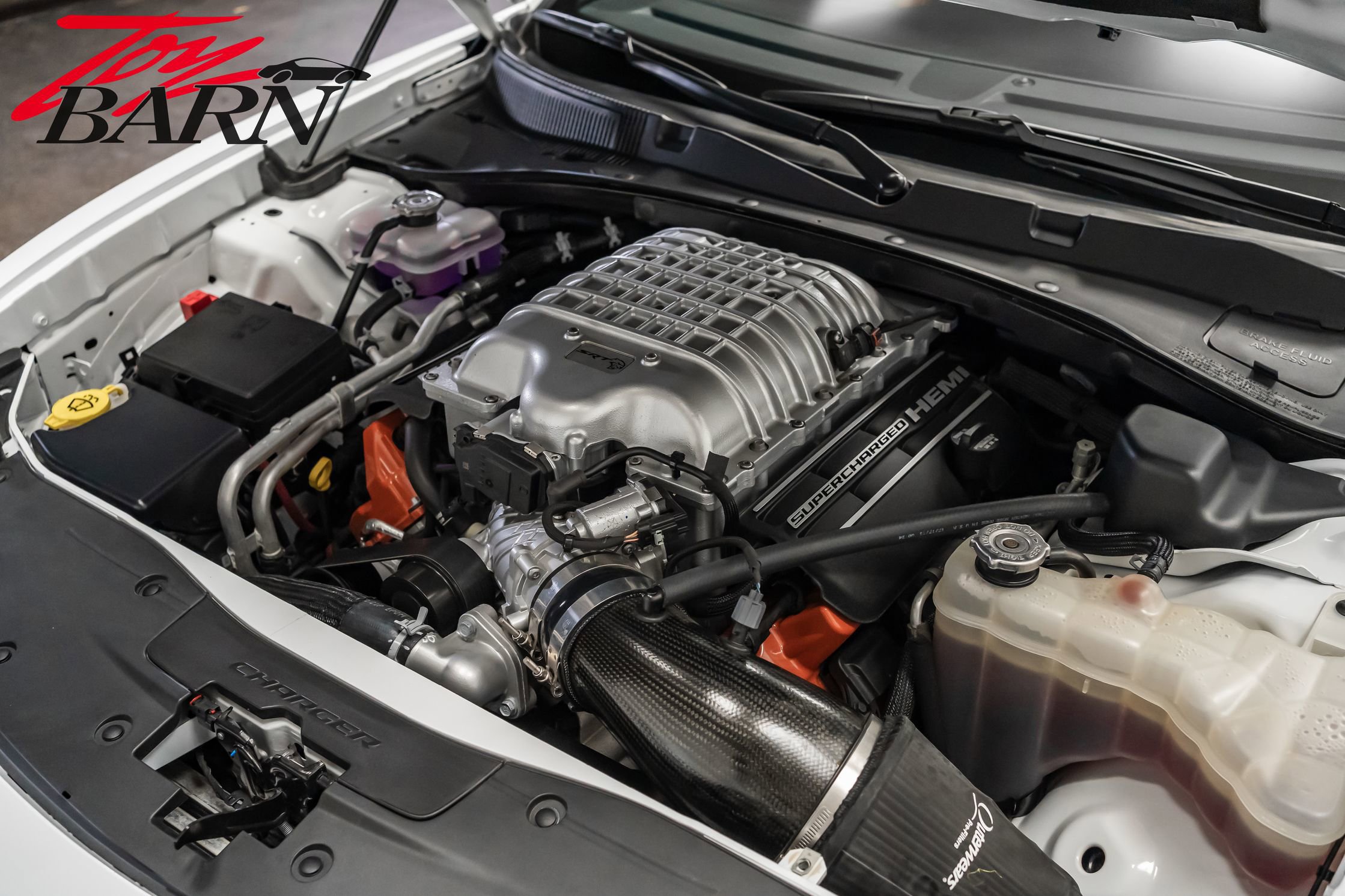 Used 2022 Dodge Charger SRT Hellcat w/ Harman/Kardon Audio Group image 45