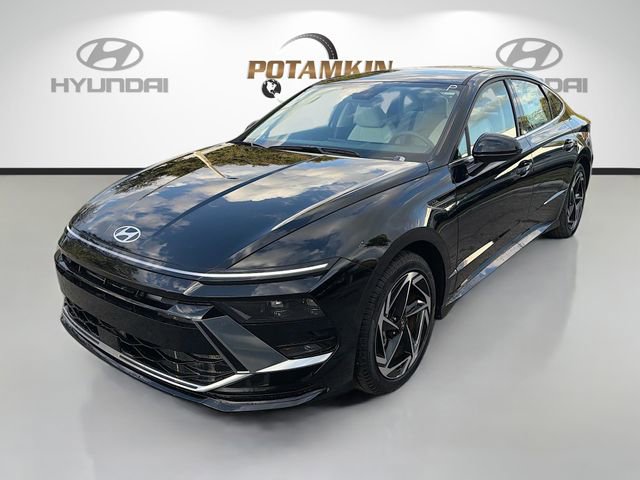New 2026 Hyundai Sonata SEL FWD image 1
