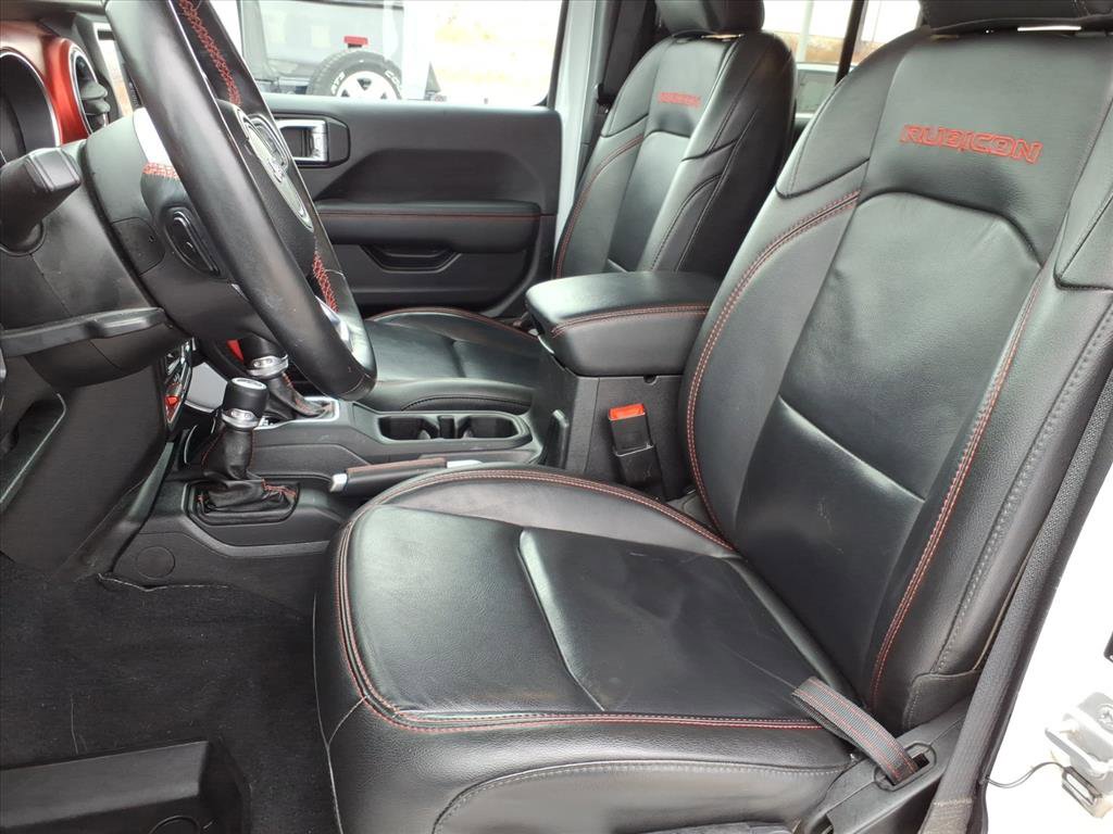 Used 2021 Jeep Wrangler Unlimited Rubicon image 10