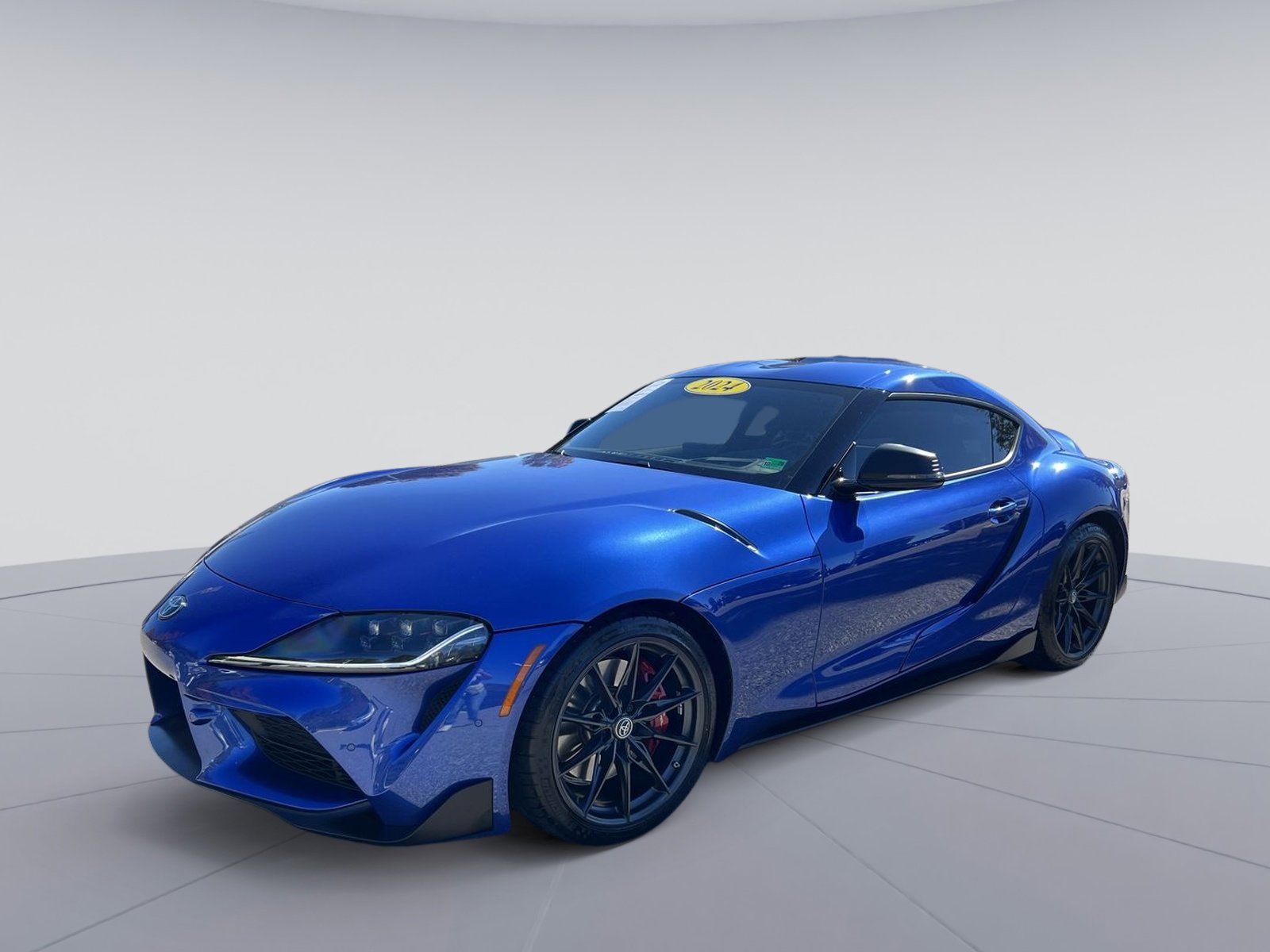Used 2024 Toyota Supra Premium w/ Driver Assist Package