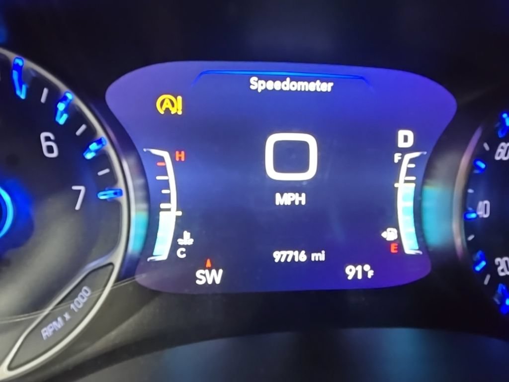 Used 2017 Chrysler Pacifica Touring-L Plus w/ Tire & Wheel Group FWD image 26