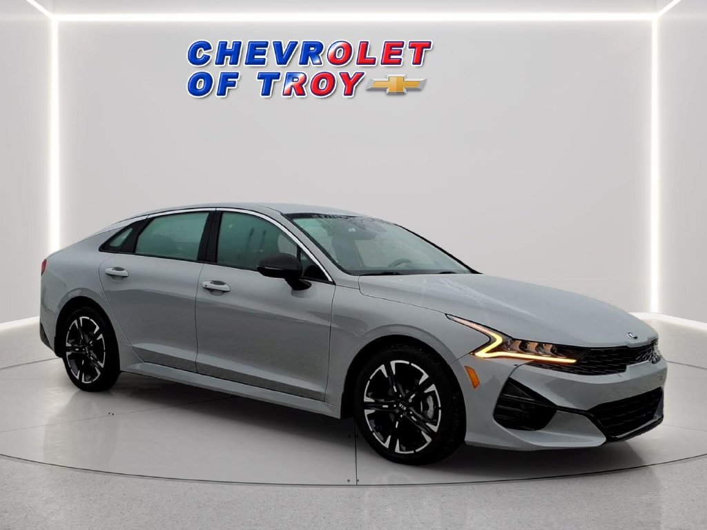 Used 2021 Kia K5 GT-Line