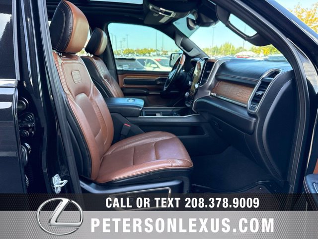 Used 2019 RAM 1500 Laramie Longhorn AWD/4WD image 13