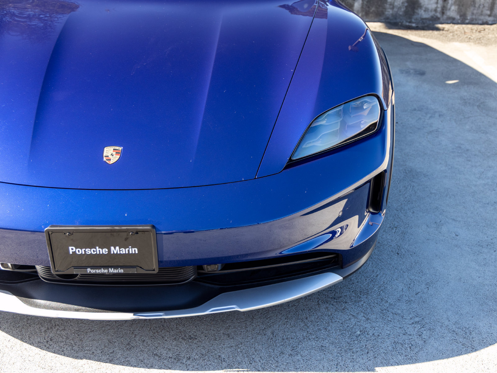 Certified 2025 Porsche Taycan 4S AWD/4WD image 17