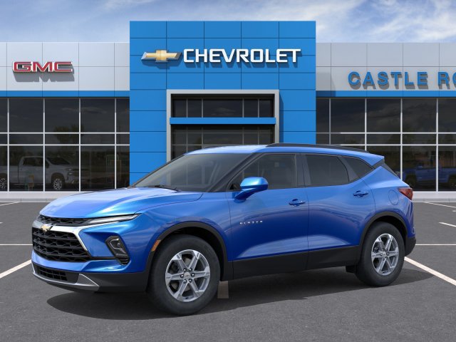 New 2026 Chevrolet Blazer LT w/ Convenience Package AWD/4WD image 2
