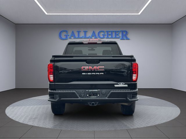 Used 2020 GMC Sierra 1500 Elevation w/ Elevation Value Package image 6