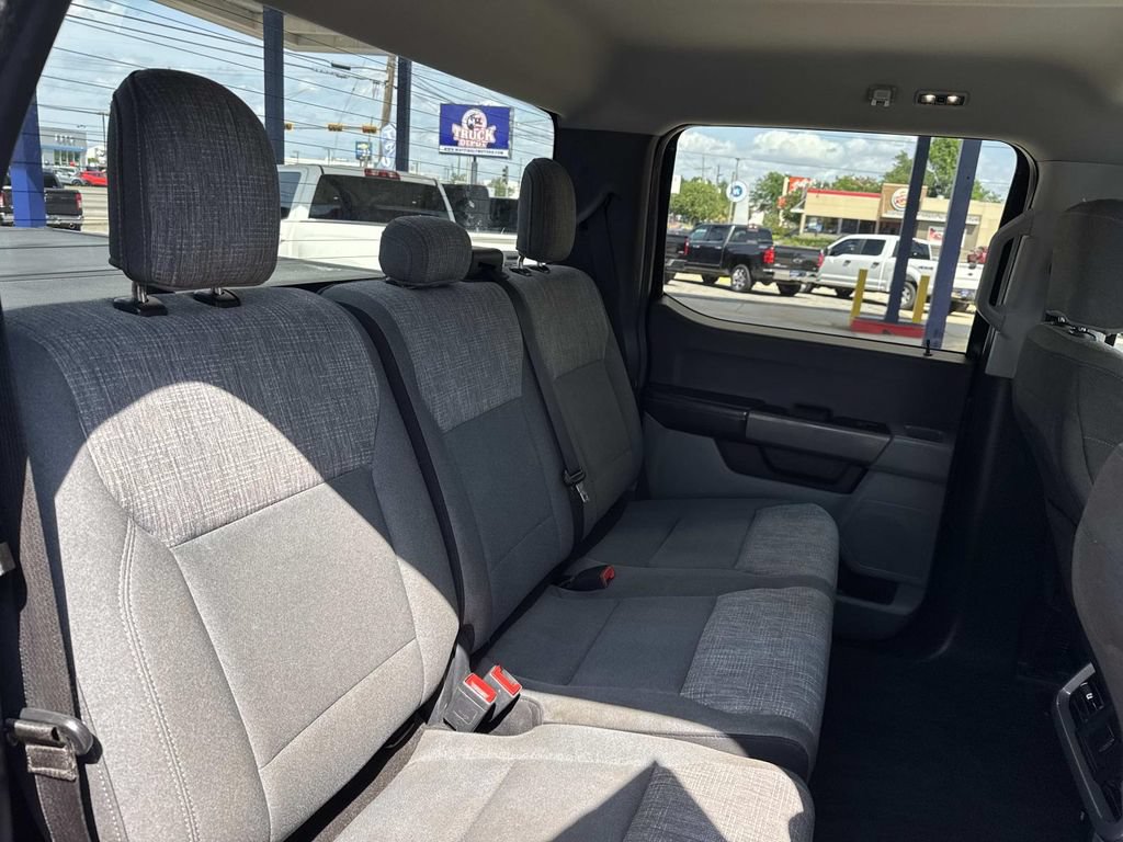 Used 2021 Ford F150 XLT AWD/4WD image 10