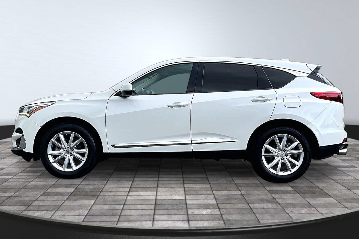 Used 2019 Acura RDX AWD image 4