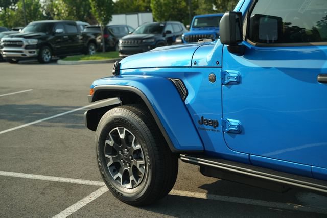 New 2026 Jeep Gladiator Mojave AWD/4WD image 38