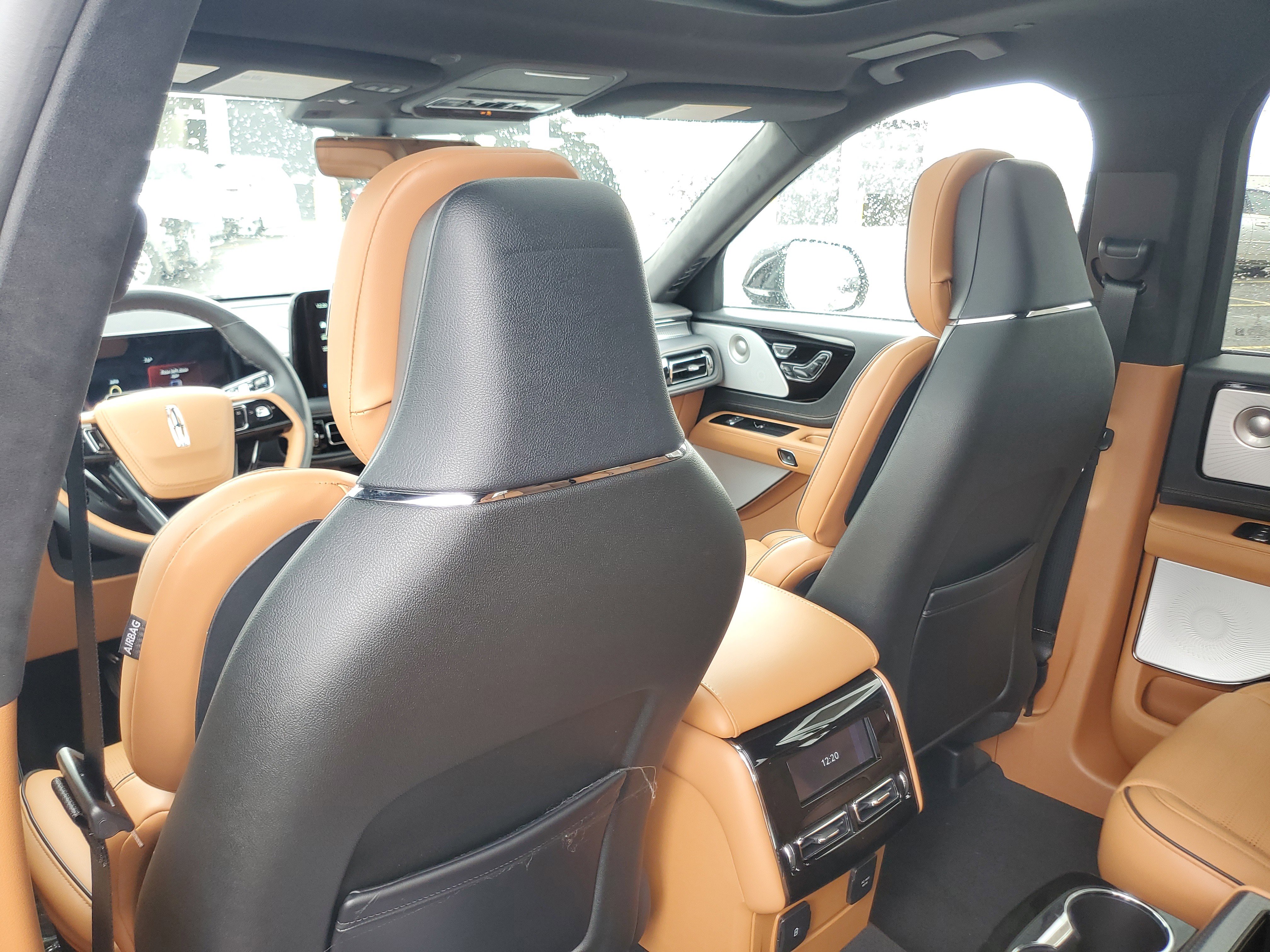 New 2026 Lincoln Aviator Black Label AWD/4WD image 24