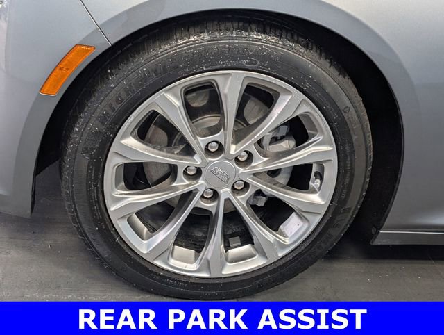 Used 2021 Cadillac CT5 Premium Luxury image 4