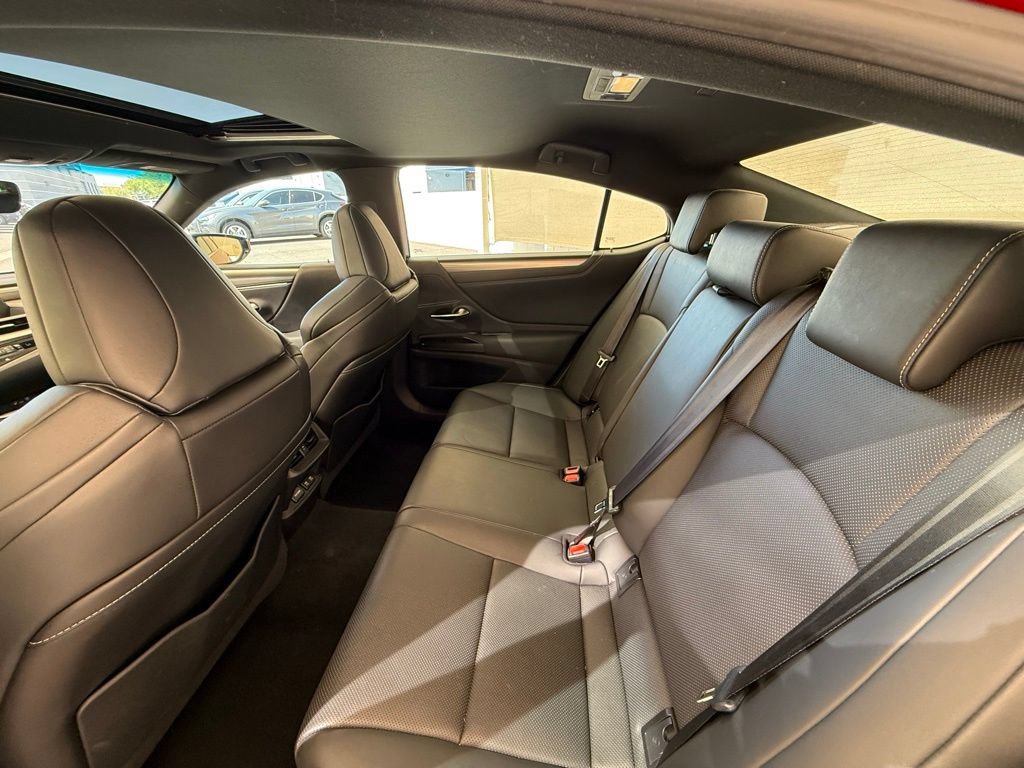 Used 2019 Lexus ES 350 F Sport FWD image 22
