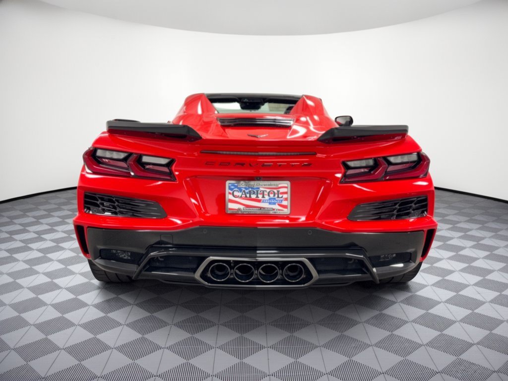 New 2027 Chevrolet Corvette Z06 RWD image 11