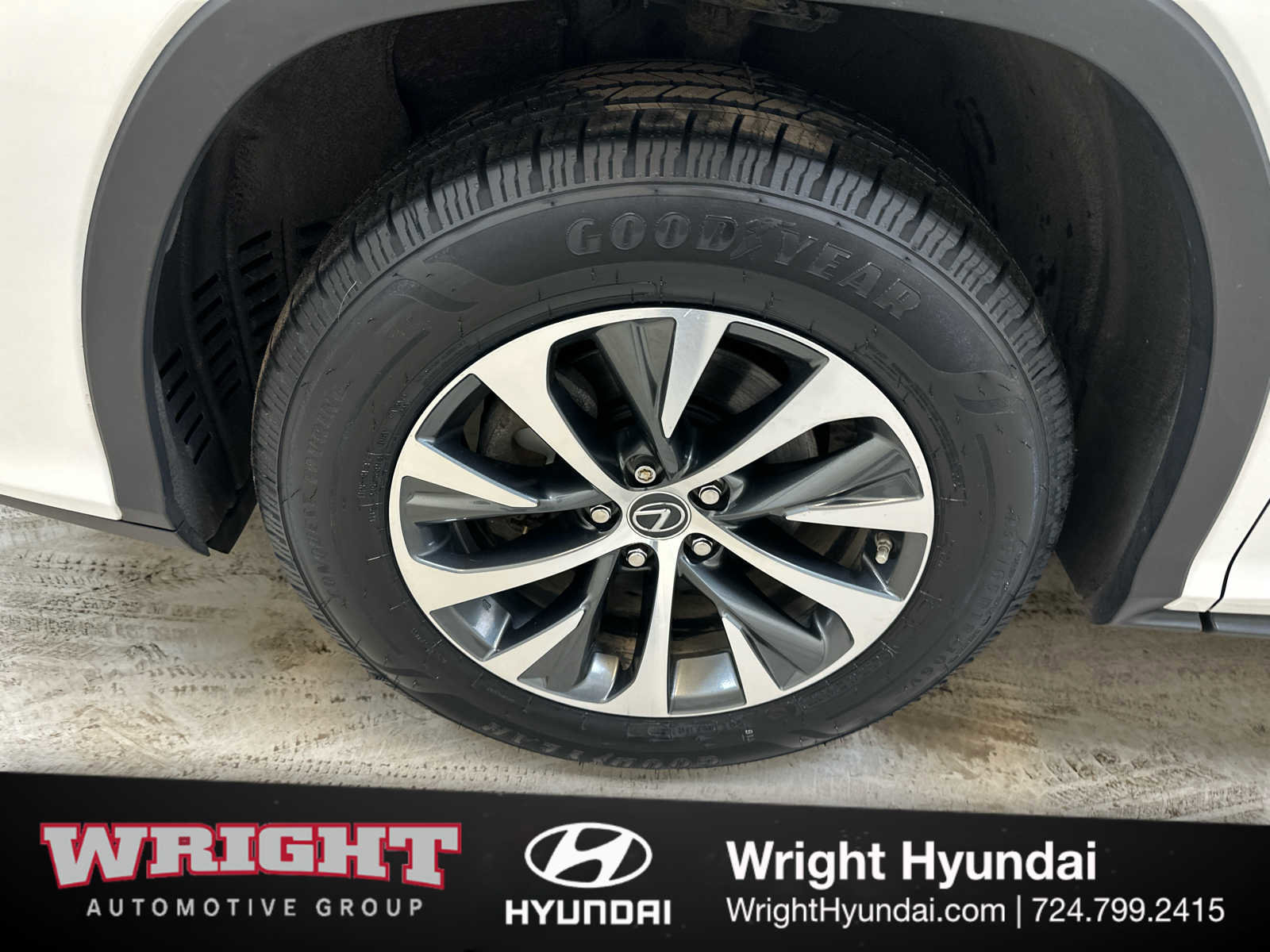 Used 2021 Lexus RX 350 AWD w/ Premium Package image 8