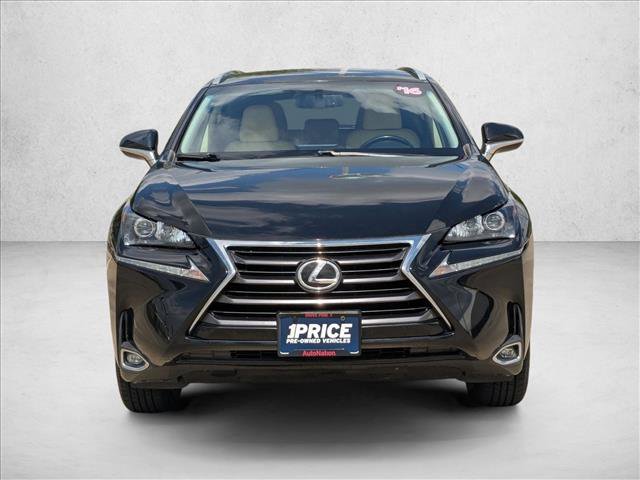 Used 2016 Lexus NX 200t FWD image 2
