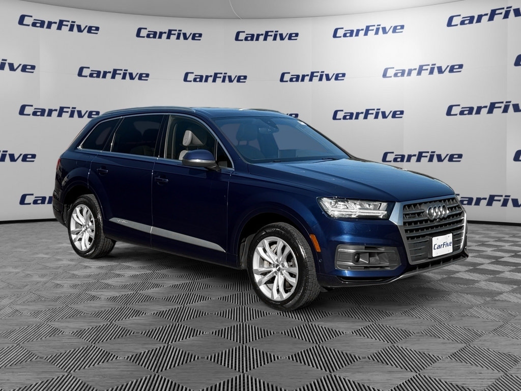 Used 2019 Audi Q7 3.0T Premium Plus w/ Premium Plus Package AWD/4WD image 8