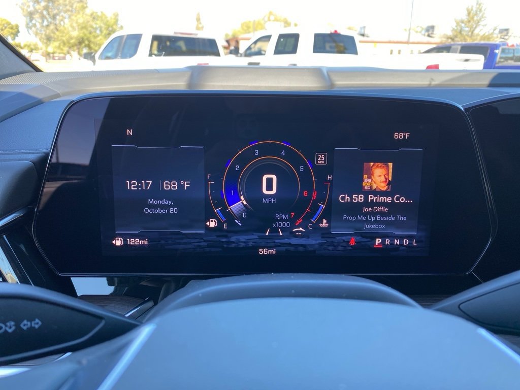 New 2026 Chevrolet Tahoe LS image 28