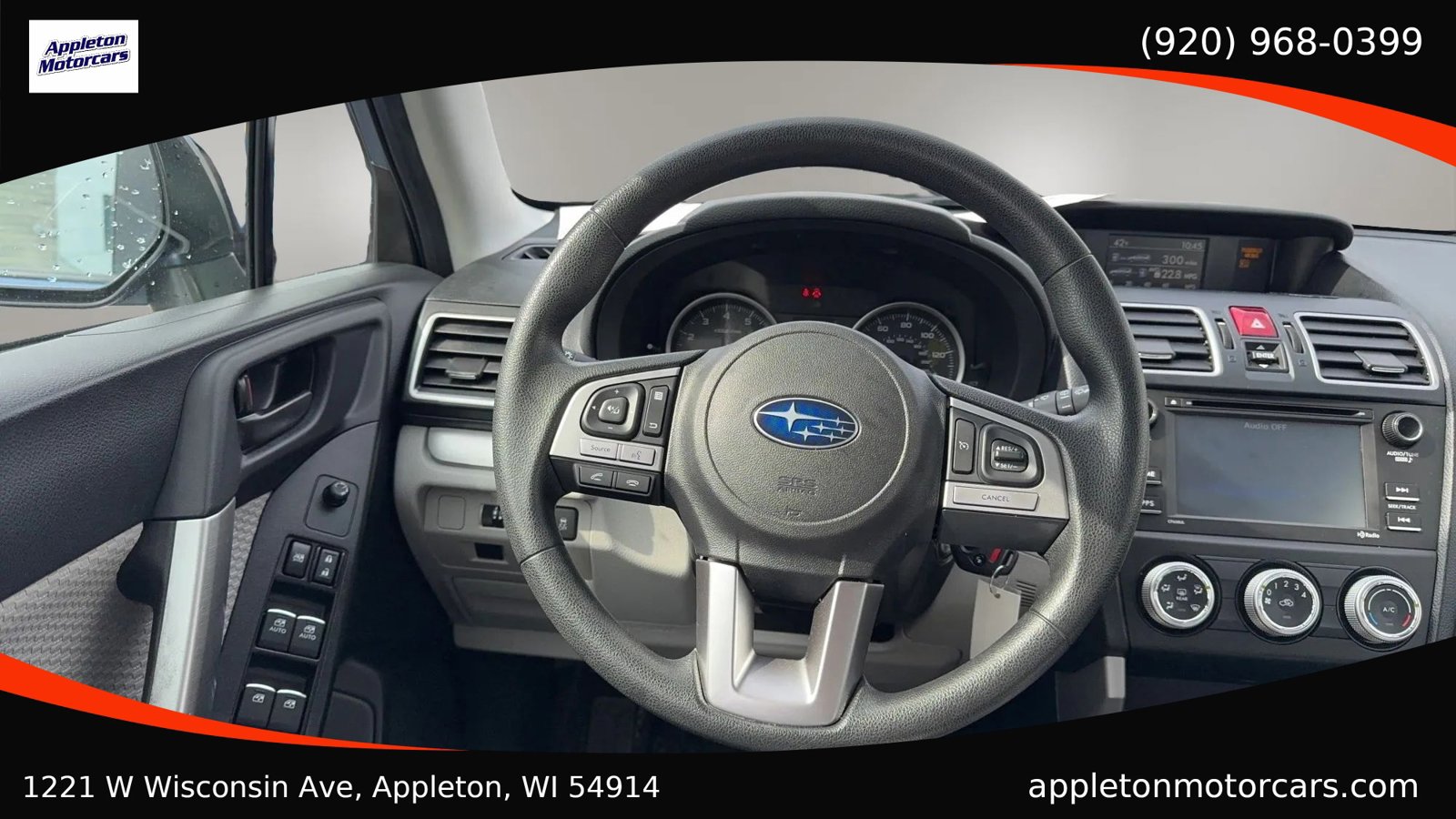 Used 2017 Subaru Forester 2.5i w/ Alloy Wheel Package image 10