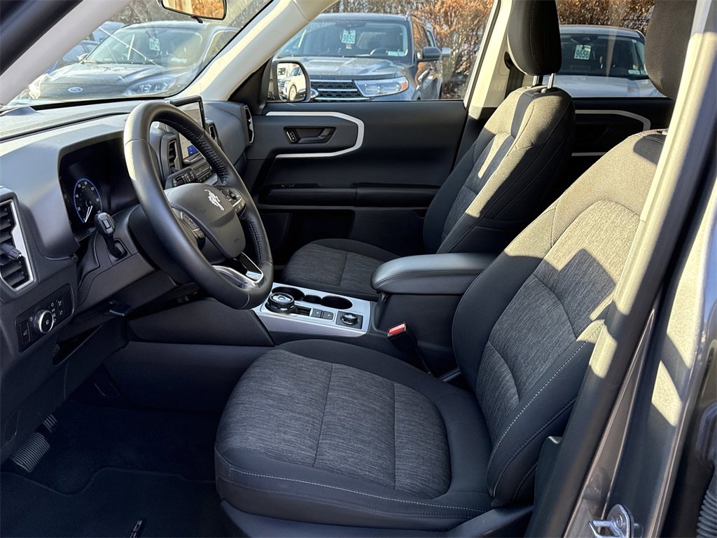 Used 2023 Ford Bronco Sport Big Bend w/ Convenience Package image 16