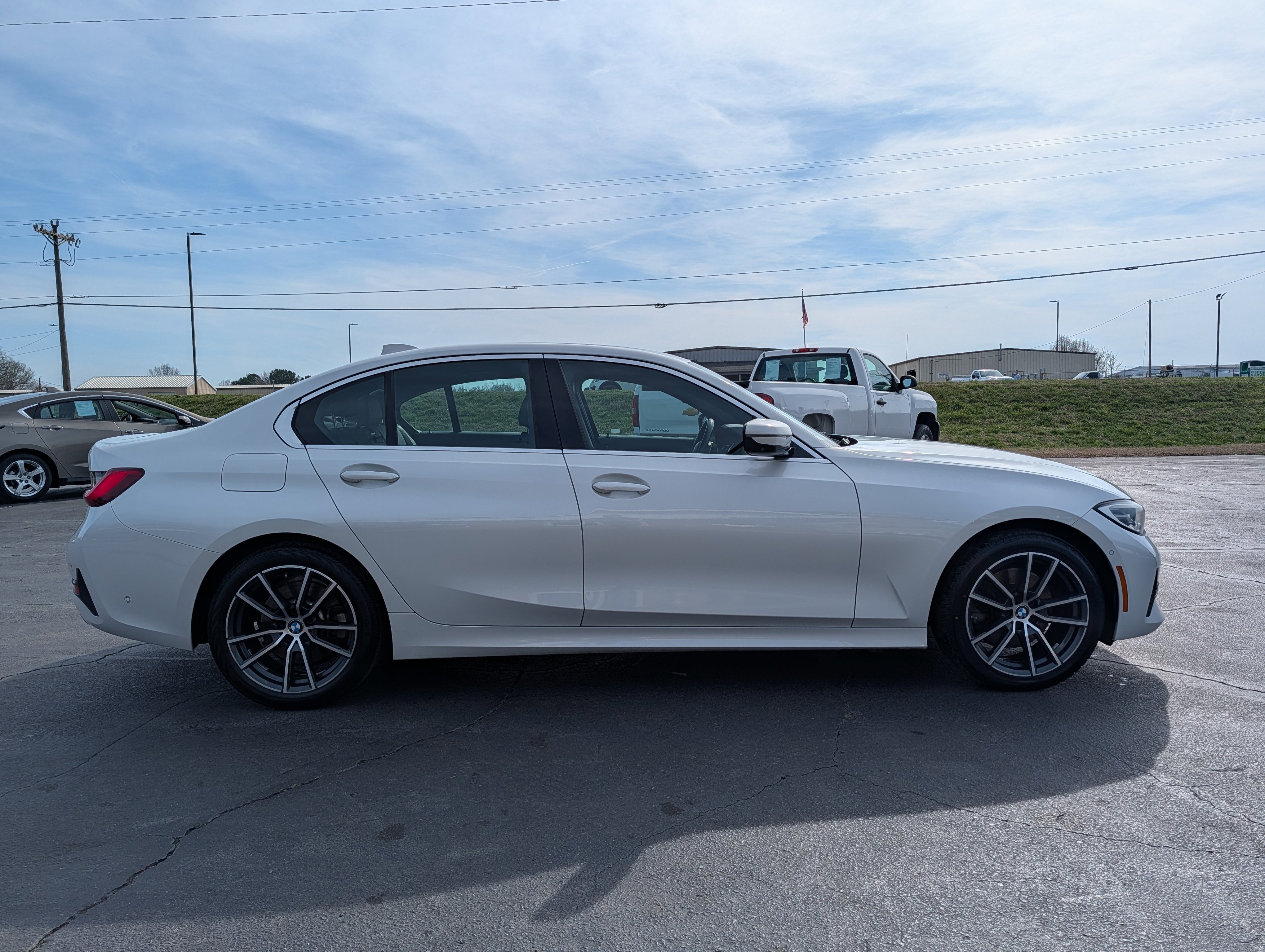 Used 2021 BMW 330i xDrive Sedan image 5