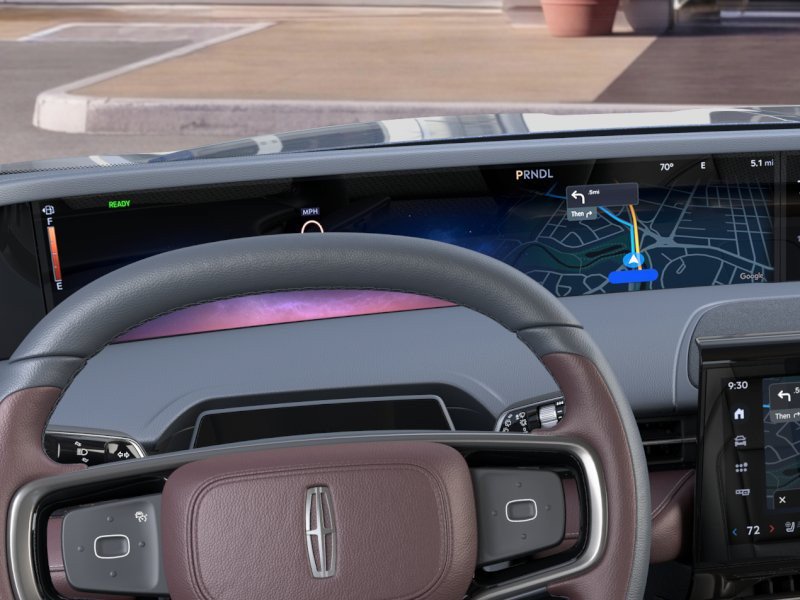 New 2026 Lincoln Nautilus Black Label AWD/4WD image 13