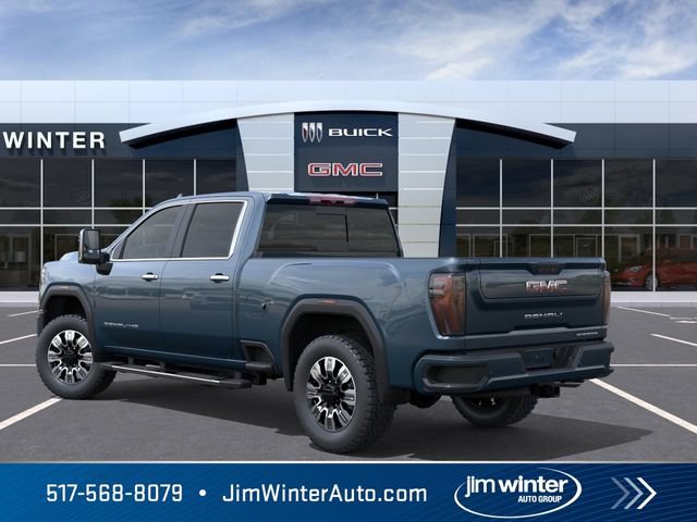 New 2026 GMC Sierra 2500 Denali w/ Denali Reserve Package AWD/4WD image 18