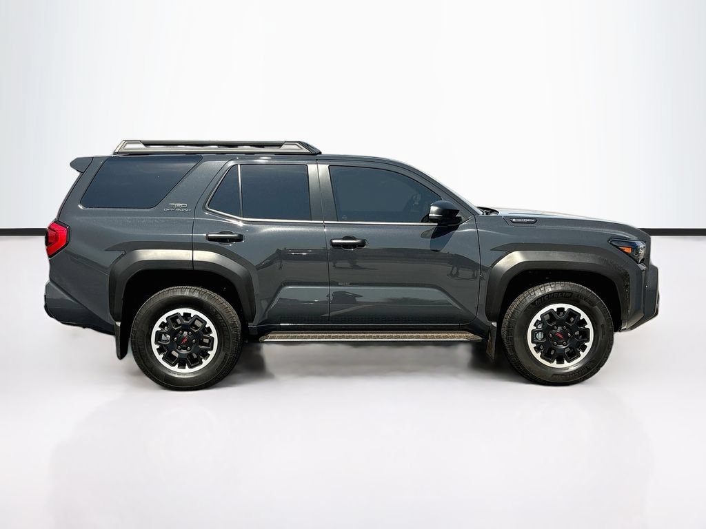 Certified 2025 Toyota 4Runner TRD Off-Road Premium w/ Tow Technology Package AWD/4WD image 4