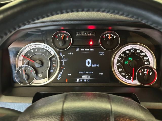 Used 2018 RAM 1500 Big Horn AWD/4WD image 26