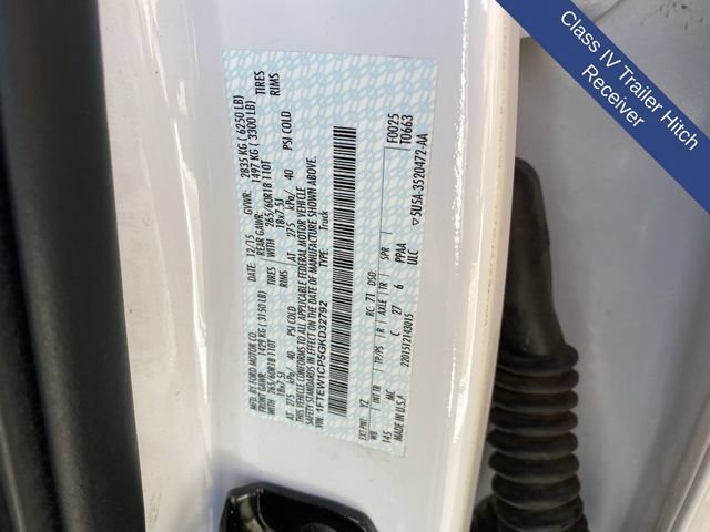 Used 2016 Ford F150 XLT w/ Equipment Group 301A Mid RWD image 39