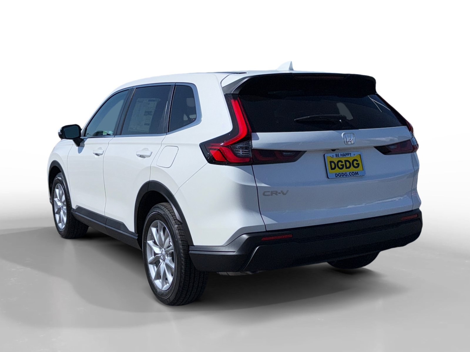 New 2027 Honda CR-V EX image 3