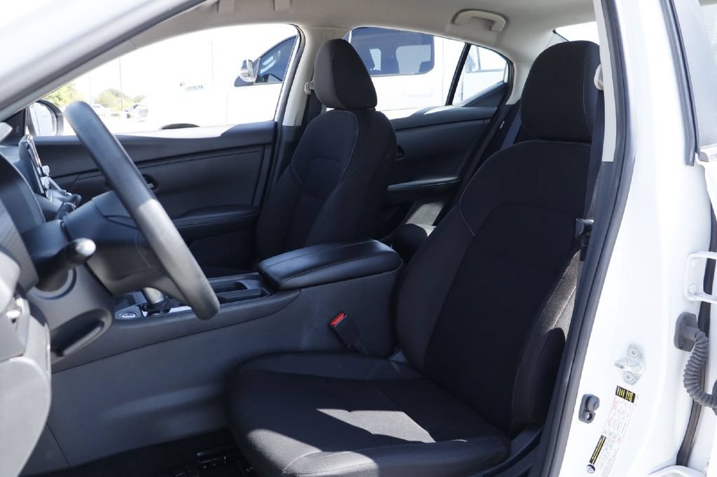 Used 2025 Nissan Sentra S FWD image 5