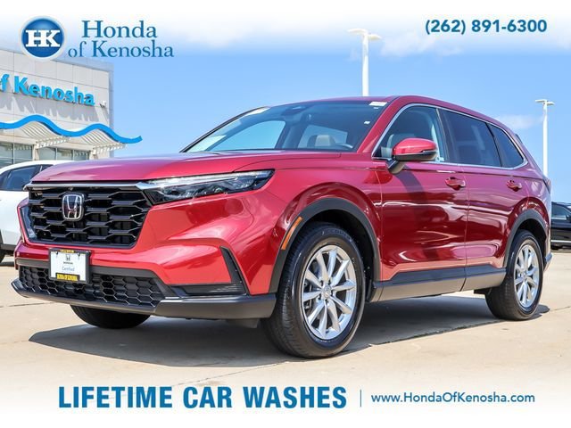 Used 2026 Honda CR-V EX 360° Tour