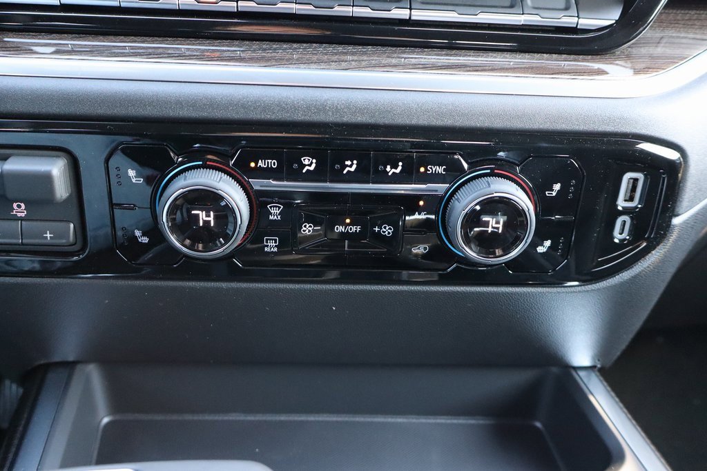 New 2026 Chevrolet Silverado 1500 RST w/ Convenience Package II image 11